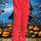 Kids Elmo Adaptive Costume - Small (4-6) Red Furry Muppet Jumpsuit